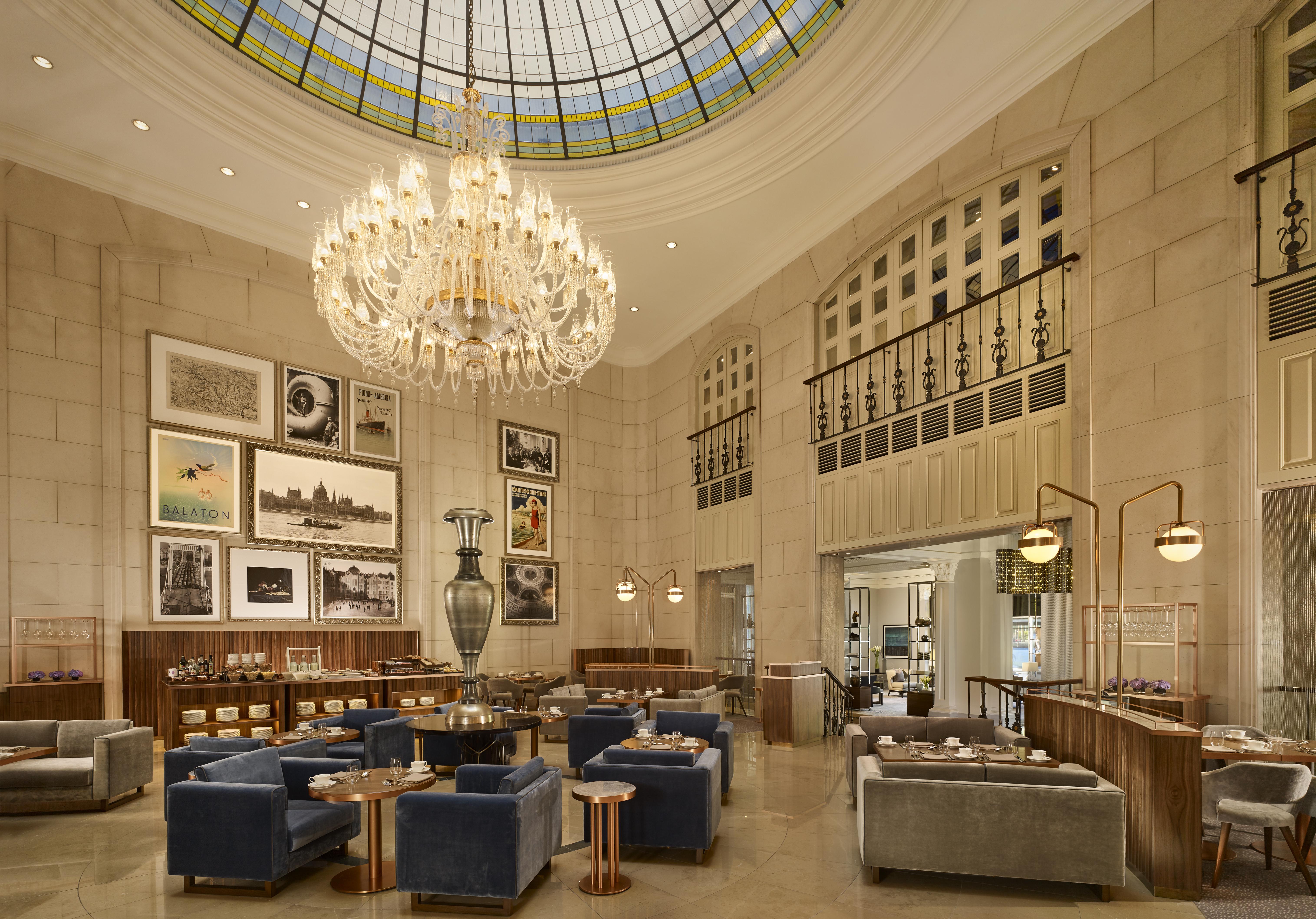 The Ritz-Carlton, Budapeszt Zewnętrze zdjęcie